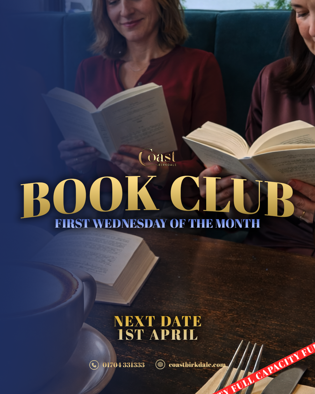 BOOK CLUB