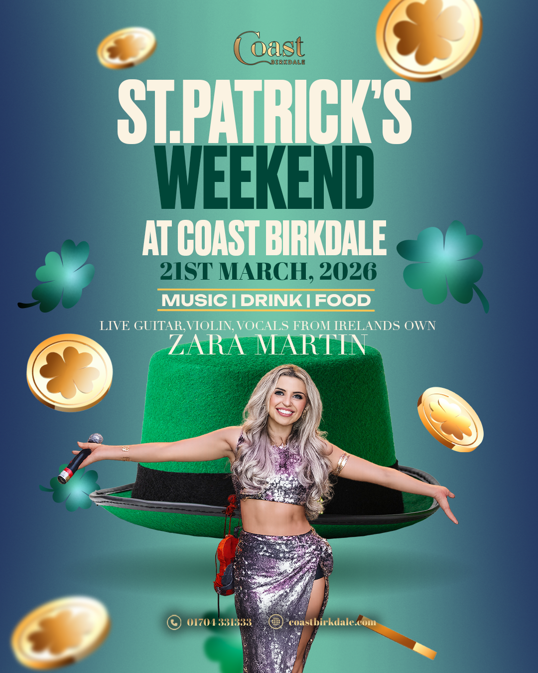 birkdale st patricks