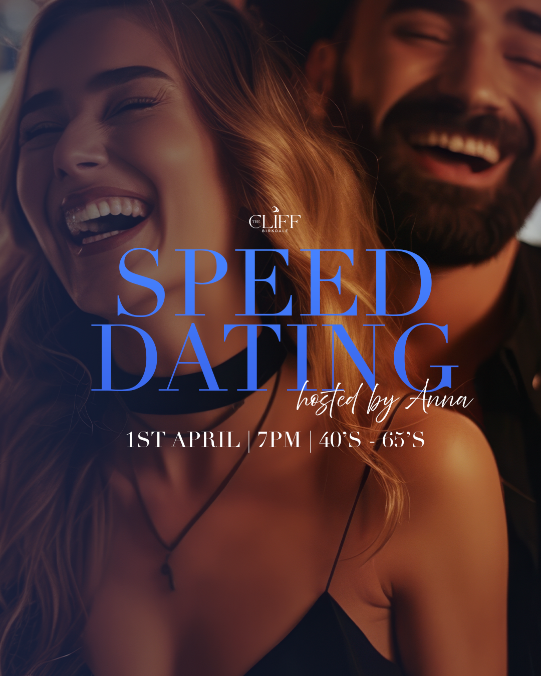 speed dating southport